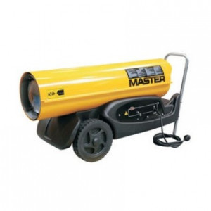 Incalzitor ardere directa de inalta presiune MASTER B 180 48 kW