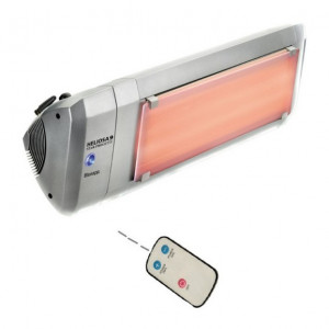 Incalzitor cu lampa infrarosu Heliosa 9.3 2000W IPX5 Amber Light - 9/3S20BTW