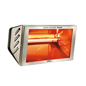 Incalzitor cu lampa infrarosu Varma 1500 w (waterproof) - WR65/15