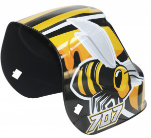 Masca de sudura cu cristale lichide 4 Senzori BUMBLE-BEE - Img 3