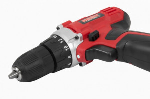 Masina de gaurit cu acumulator 10.8 V Li-ion 1.5 Ah HECHT 1260 - Img 2
