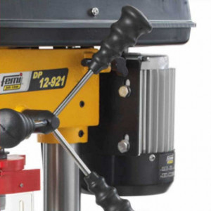 Masina de gaurit cu stand fix Femi 500 W - DP12-921 - Img 3