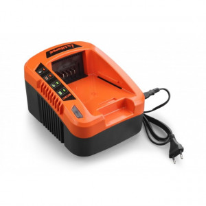Masina de tuns gazon Redback E137C+Trimmer E312D pachet cu acumulatori si incarcator - Img 7