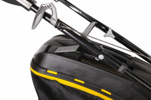 Masina de tuns gazonul Texas Razor 5155TR/WE 4.4CP, latime lucru 51cm Autopropulsata - Img 4