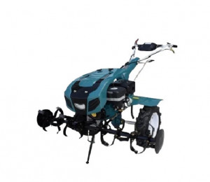 Motocultor DKD HS 1100D New - 16 Cp cu plug reversibil si roti metalice - Img 3