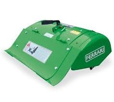 Motocultor Ferrari 338 Power Safe (Sasiu + Motor GX270, 9.0 CP + Roti 5.0-10 + Freza 66 cm) - Img 3