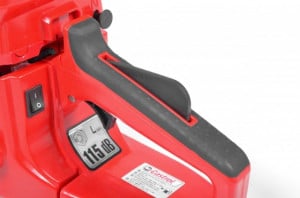 Motofierastrau 3.2 CP Hecht 956 - Img 2