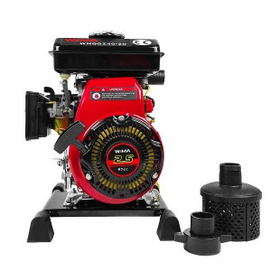 Motopompa benzina Weima QGZ 40-20 motor 2.0 CP - Img 2