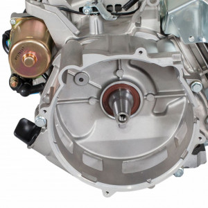 Motor benzina 14CP, 420cc, 1C 4T OHV, ax conic United Power UP190-26 - Img 3