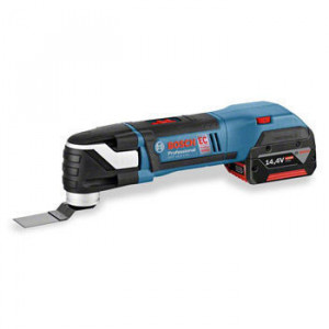 Multicuter cu acumulatori Bosch GOP 14,4 V-EC
