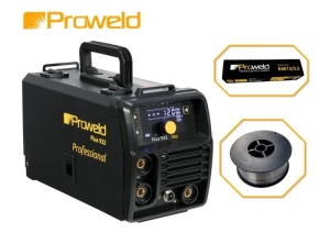 Pachet ProWELD Flux 932 Invertor sudare Flux, MMA