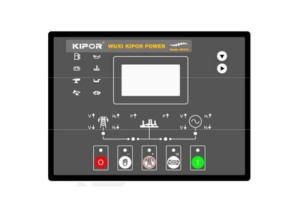 Panou Control KP610, LCD, 12-24Vcc, RS232