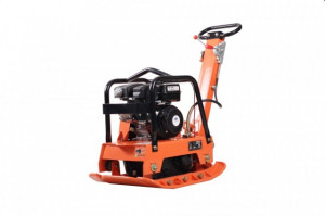 Placa compactoare reversibila Bisonte PCR 160-SE - Img 2