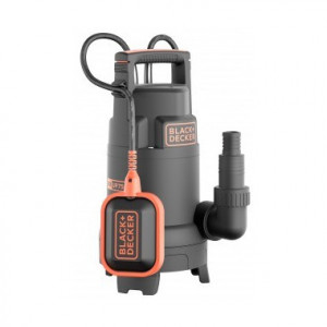 Pompa submersibila Black&Decker pentru apa murdara 750W 13000 l/h - BXUP750PTE