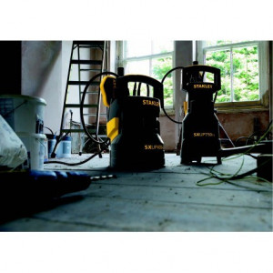 Pompa submersibila Stanley pentru apa murdara 750W 13500 l/h - SXUP750PTE - Img 2