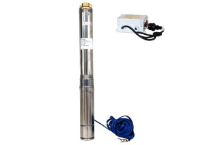 ProGARDEN PS 480 Pompa submersibila 1.25", 750W, 67L/min, 80m, 10 etaje, apa curata