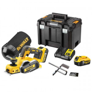 Rindea electrica DeWALT DCP580P2 18V XR 5.0Ah - Img 3