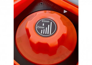 Robot pentru tuns gazonul, acumulator 2Ah Redback RM18APP - Img 2