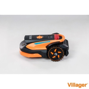 Robot Villager QUIX Oculus 500 - Img 2
