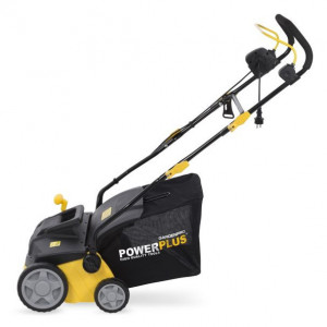Scarificator si aerator electric Powerplus POWXG7516, 1800 W, 36 cm - Img 3