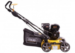 Scarificator si aerator Texas Pro Cut 400TG 2-in-1 5CP, reglaj central, latime lucru 400mm - Img 6