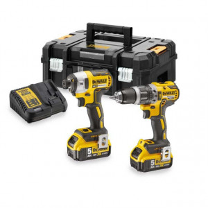 Set DCD796 si DCF887 5Ah ToughSystem + DWST1-8133 - DCK266P2C - Img 8
