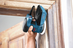 Slefuitor cu excentric Bosch GEX 125-1 AE - Img 3