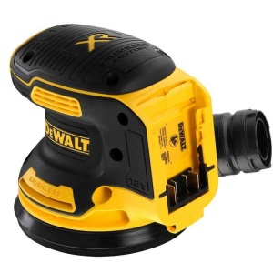 Slefuitor Orbital DeWalt DCW210N, 18 V, XR, Fara Acumulatori