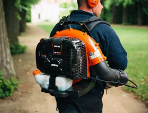 Suflanta Echo PB-770 4CP X-series heavy duty - Img 3