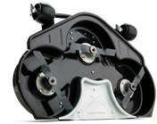 Tractoras de tuns gazon Husqvarna RIDER R 115 C - Img 7