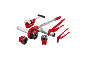 Trusa instalator Rothenberger SANIKIT 70600 - Img 2