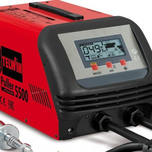 Aparat de sudura in puncte TELWIN Digital Puller 5500 400V - Img 2
