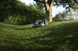 Automower Husqvarna 320 NERA - instalare fara cablu(optional) - Img 3