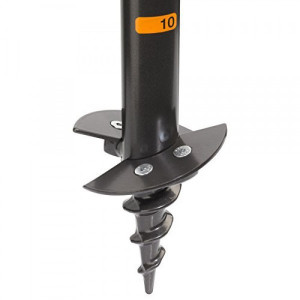 Burghiu de pamant Fiskars QuikDrill S, 100 mm - Img 4