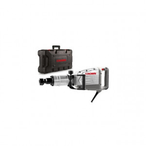 Ciocan demolator profesional 19kg HEX 1700W 50J Crown CT18095 BMC - Img 3