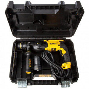 Ciocan rotopercutor SDS Plus 800W 2.8 J Dewalt - D25134K - Img 2