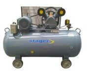 Compresor aer Stager HM V 0.6/370L 4.1 KW - Img 2