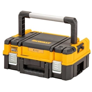 Cutie DeWALT DWST83344-1 TSTAK de scule IP54 volum 27L