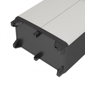 Dulap 3 polite gri Keter High Gear Utility - Img 4