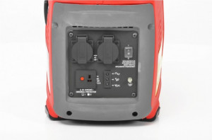 Generator de curent 3 CP, 2000 W Hecht GG 2000i - Img 3