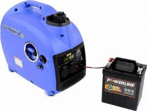 Generator de curent digital-tip inverter HYUNDAI HY2000Si - Img 4