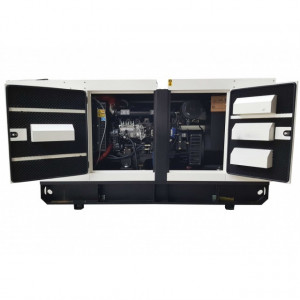 Generator diesel Tide Power TC125C-T cu automatizare - Img 2