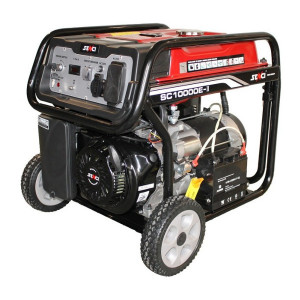 Generator SC-10000E, Putere max. 8.5 kw, AVR