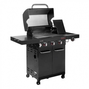 Gratar pe gaz Char-Broil Professional Core B 3, grile din fonta, TRU-Infrared 140915 - Img 3