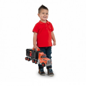 Jucarie Camion Black&Decker Smoby - Img 2