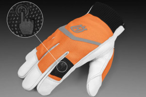 Manusi Husqvarna Functional Light Comfort - Img 2