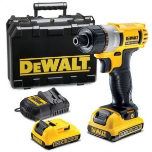 Masina de insurubat DeWalt cu impact 2 acumulatori Flexvolt 10.8V 2.0A - DCF610D2 - Img 2
