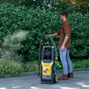 Masina de spalat cu presiune Stanley 2 in 1 SXPW22DHS-E 2200W - Img 3