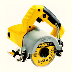 Masina de taiat placi ceramice in mediu umed DeWalt 1300W - DWC410