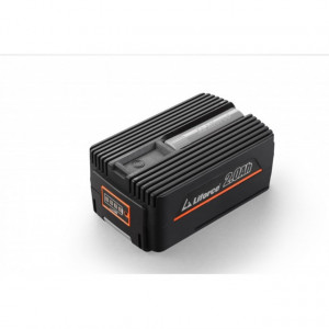 Masina de tuns gazon Redback E137C+Trimmer E312D pachet cu acumulatori si incarcator - Img 8